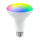 9W LED Wi-Fi Smart Bulb B22 RGB Colorful Dimming Globe APP Voice Control Alexa