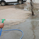 Adjustable High Pressure Copper Car Washing Water-Gun Home Garden Car Washi P3Q8