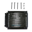80mm Aluminum Water Cooling Radiator Computer PC Water Cooling System Part