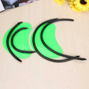 1 Pair Webbed Swimming Gloves Palms Water Skiing Strokes Training Paddles