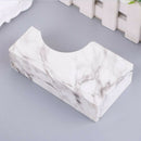 Marble Desktop Adhesive Tape Dispenser Cutter Core Office School Supplies