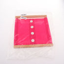 Montessori Zipping&Buttoning Dressing Frame 3 Pieces/Set Baby Kids Early