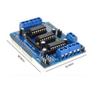 L293D Motor Control Shield Motor Drive Expansion Board For Arduino Motor Sh