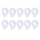 10Pcs/Pack Docking Yacht Boat Marine Nylon Rope Thimble 5/8"