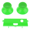 15Pcs RB LB Bumper RT LT Trigger Buttons Analog Thumb Stick Covers ABXY Button