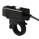 Car Battery Charger  Portable Auto Trickle Maintainer Boat Motorcycle  KVW
