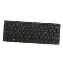 Portable Laptop Keyboard US Layout QWERTY Quiet Silent for Dell XPS 13 L322X