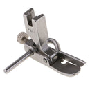 Right Hinged Quilter and Guide Foot P801 for Industrial Sewing Machine Use