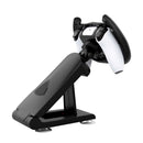 Gaming Steering Wheel Bracket for Playstation 5 PS5 Racing Games Controller A