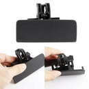 Grande Punto Black glove box Front lid handle catch 735426145 New