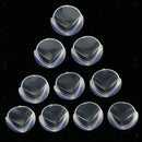 10pcs/set Silicone Corner Protector Baby Care Corner Bumper Guards Transparent