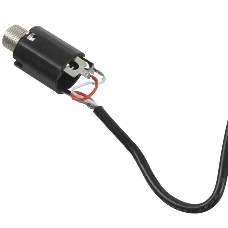 Active 3 Band Guitar EQ Preamp Pickup Piezo For Acoustic Guitar 505R