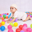100pcs Eco-Friendly Colorful Ocean Wave Soft Balls Pool Outdoors Baby Toys