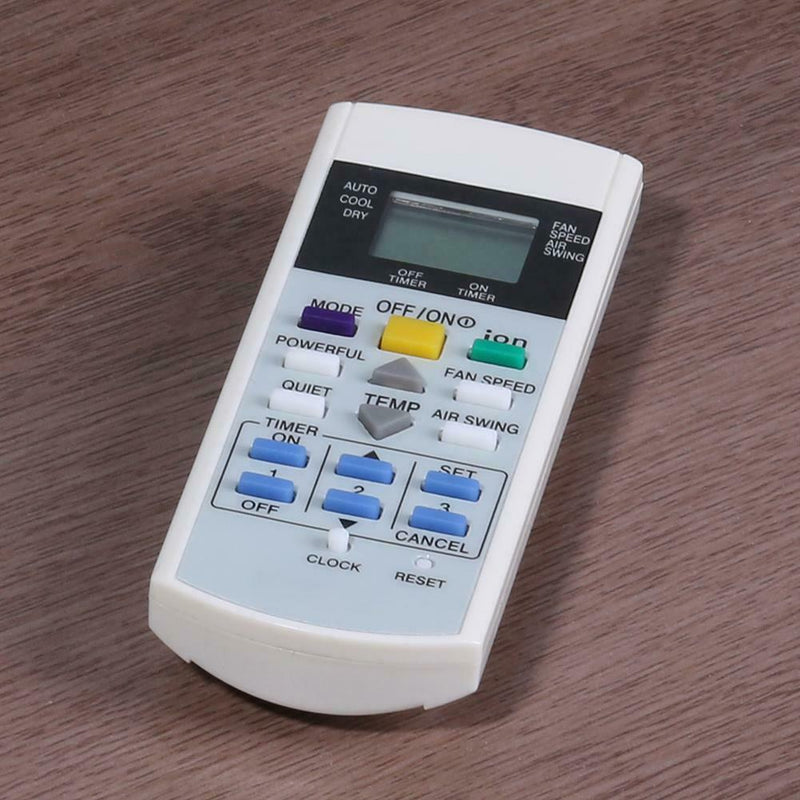 Air Conditioner Remote Control for Panasonic A75C3299 A75C2632 A75C2656