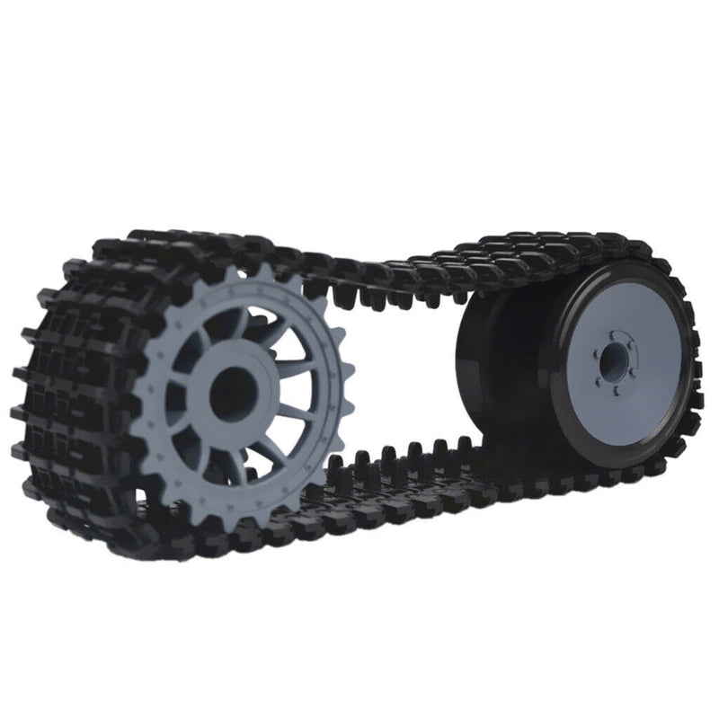 Tracked Crawler Wheel Part - DIY Smart Robot Tank Car Vehicle Chassis for    DIY