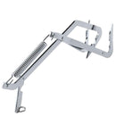 Iron Plating Crab Grabber Grabbing Tool Clamp Pike Trap Fishing Tackle