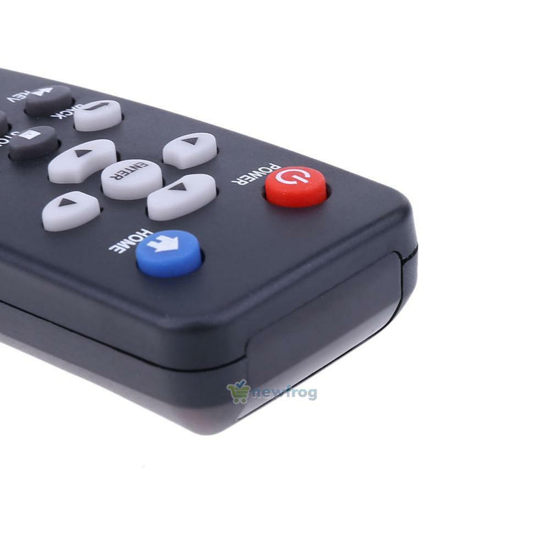 Replacement Remote Control For Western Digital WD TV Live Plus HD Player