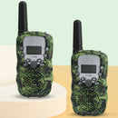 T-388 Children Walkie Talkies 2 Pcs Long Range Kids UHF 446MHz 8 Channel Gifts b