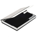 Business Credit ID Card Holder Metal Frame Case Organizer