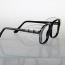 1 Pair Spec Shields Clear Side Shield For Safety Glasses Clip On New-AU Fast shi