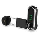 Bluetooth FM Transmitter Car Charger Handsfree Music Player Phone Holder