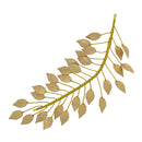 Super Nice Dainty Bridal Jewelry Headband Fashion Leaf Branch Hair Crown