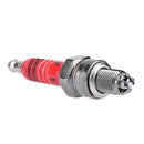 High Performance 3-Electrode Motorcycle Spark Plug A7TC for 50cc-150cc ATV