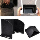 1x Monitor Sun Hood Sunshade Covers For FIMI X8SE/ K8X1 Black Air 2/MAVIC A5P1