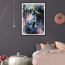 5D DIY Full Drill Diamond Painting Animals Cross Stitch Kit Wall Art (W192)