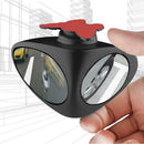 360 Rotation Dual Sided Blind Spot Parking Car Rear View Mirrors (Right)