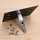 Front Bumper Tow Hook License Plate Mounting Bracket Holder For BMW 1 3 X5