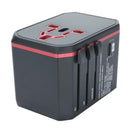 International Power Adapter,2000W Universal Power Adapter,All in one Travel