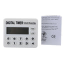 Home Kitchen Cooking Digital Count Down Up Timer Alarm I1D2