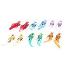 12pcs Artificial Foam Feather Bird Home Garden Plants Decor DIY Craft