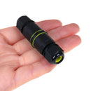 IP68 2/3 Pin Outdoor Waterproof Cable Connector AC Junction Box Durab_JCAUB Gw