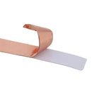 2.5cmx11m Guitar Pickup EMI Shielding Copper Foil Tape Adhesive Conductive