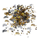 Multicolor Confetti Romance Plastic Home Birthday Party Wedding Table Decoration
