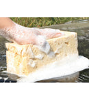 21 Cm Cleaning Brush Car Wash Sponge Water-absorbent Household Washing