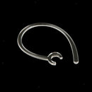 New Buds Tips For Mini Bluetooth Headset Headphone Replacement Kit White