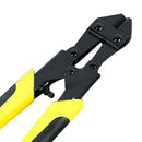 8" Hand Heavy-Duty Bolt and Wire Cutter Steel Nippers Grommet Removal