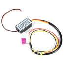 Drl Controller Auto Car Led Daytime Running Light Relay Harness Dimmer On/O D2F8
