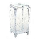 swab Organizer cotton pad box jewelry box Jewelry Box Cosmetic Case Acrylic