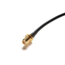 3 M Antenna Extension Cable RP SMA Male to Female Adapter Wireless Router VU Gw