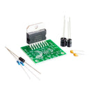 Hot DC 12V TDA7297 Amplifier Board 15W+15W Dual channel Track Stereo Modu-A E6U5