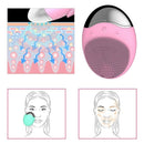 Electric Facial Cleansing Brush Anion Imported Wireless No Dead Corner Pore S7D2