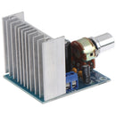 TDA7297 AC/DC12V 15W+15W Dual Channel Digital Audio Amplifier Board Module Ew