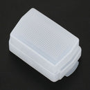 1 pcs Flash Diffuser cover for Nikon SB-800 Suitable for Flash Speedlite