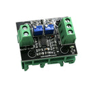 0-5V To 4-20mA Voltage to Current Convertor Module for Industrial Control