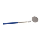 Auto Retractable Telescopic Inspection Round Mirror Pocket Clip Car Tools