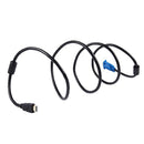 1.8M HDTV HDMI Male to VGA Adapter Cable Video Cable connectors for PC TV